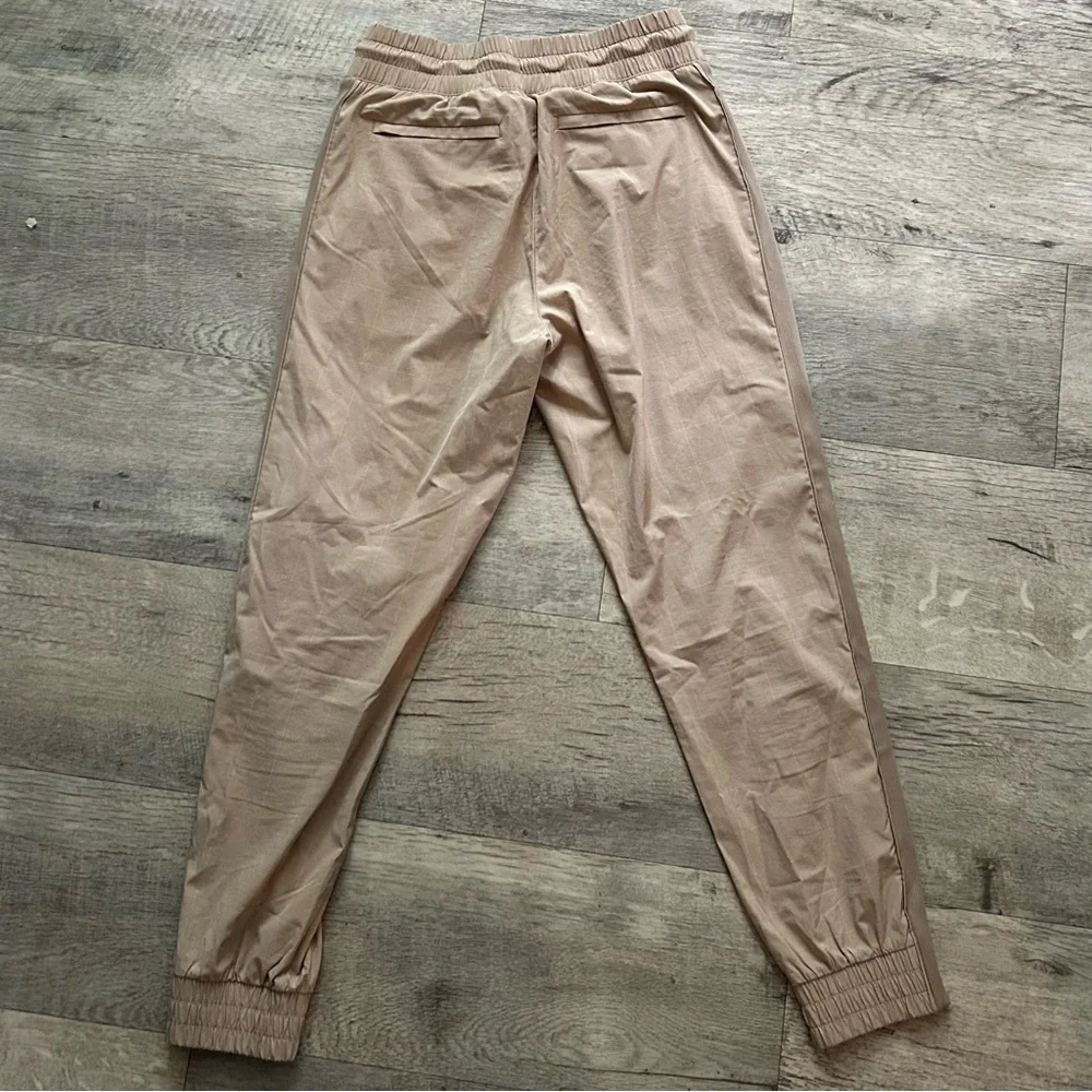 athleta brooklyn textured joggers